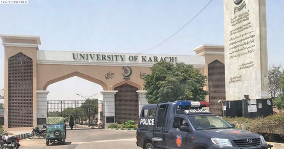 International conference cancelled at Karachi University due to security threat